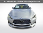 2019 INFINITI Q60 3.0t LUXE