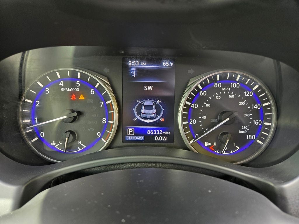 2019 INFINITI Q60 3.0t LUXE