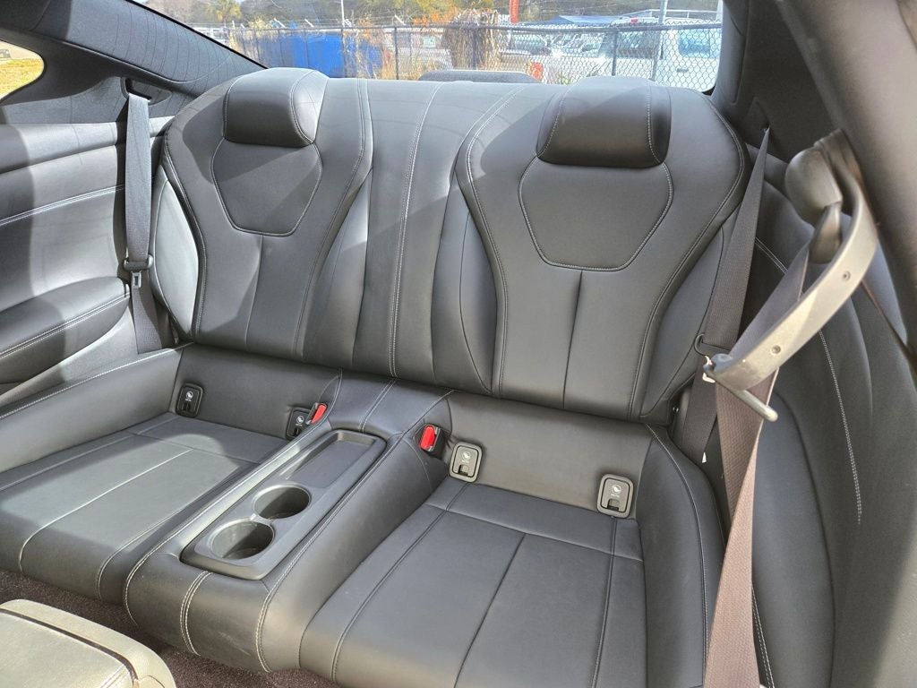 2019 INFINITI Q60 3.0t LUXE