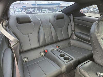 2019 INFINITI Q60 3.0t LUXE