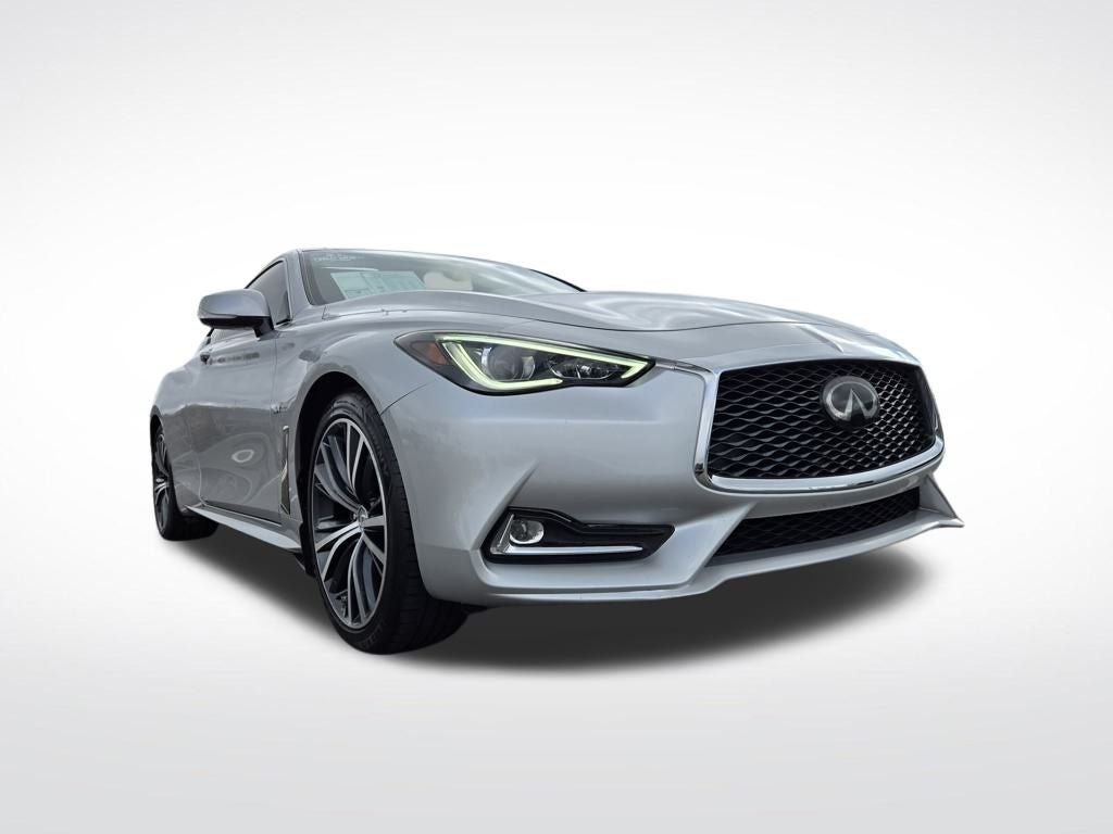 2019 INFINITI Q60 3.0t LUXE