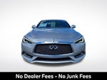 2018 INFINITI Q60 3.0t LUXE