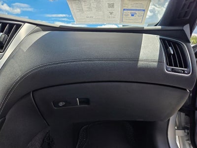 2018 INFINITI Q60 3.0t LUXE
