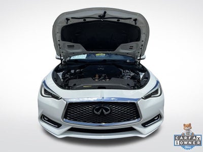2022 INFINITI Q60 LUXE