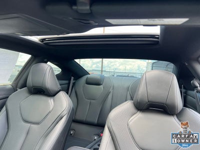 2022 INFINITI Q60 LUXE