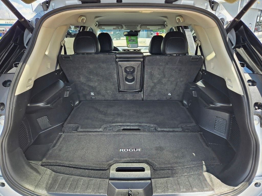2018 Nissan Rogue SL
