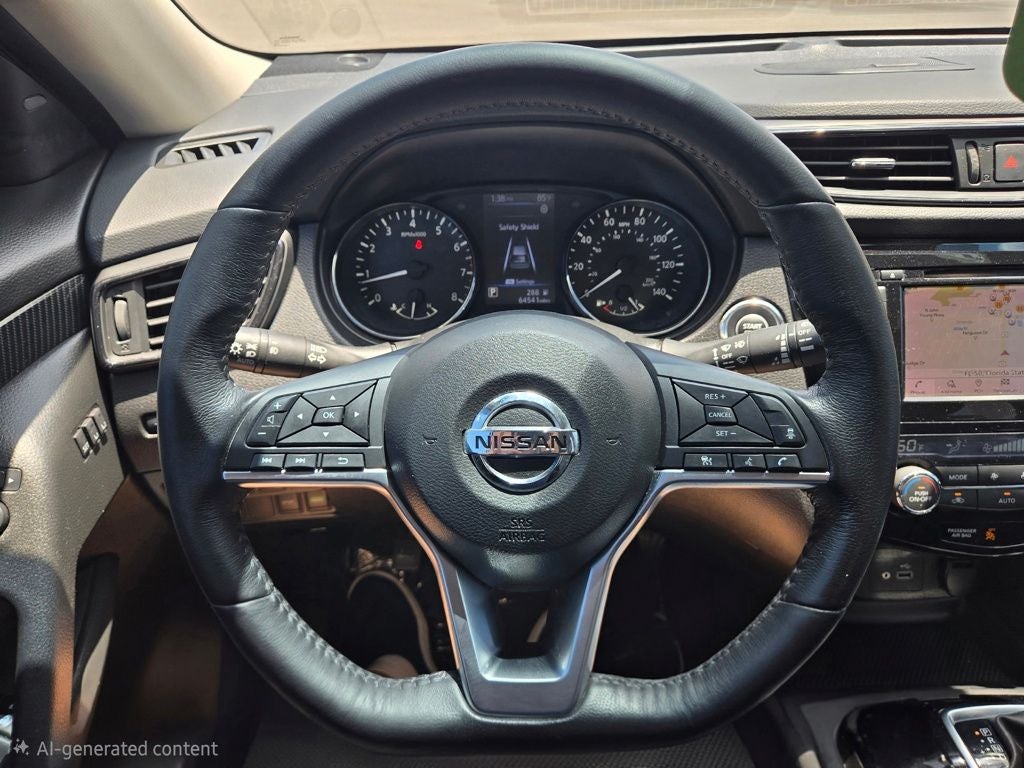 2018 Nissan Rogue SL