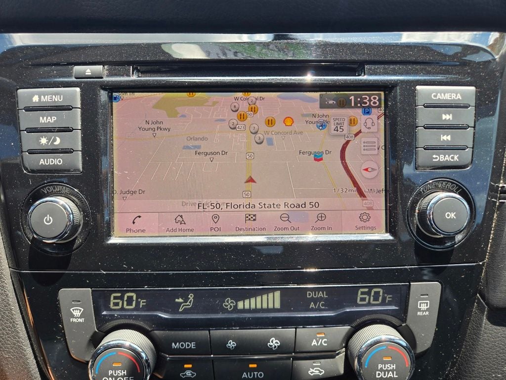 2018 Nissan Rogue SL