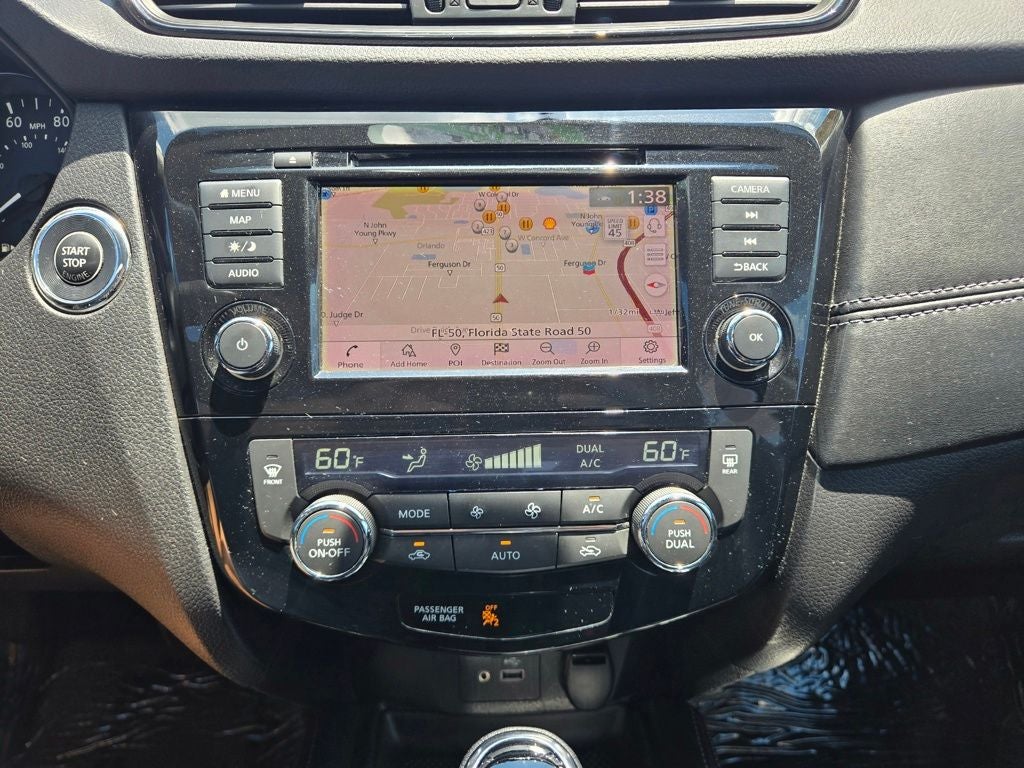 2018 Nissan Rogue SL