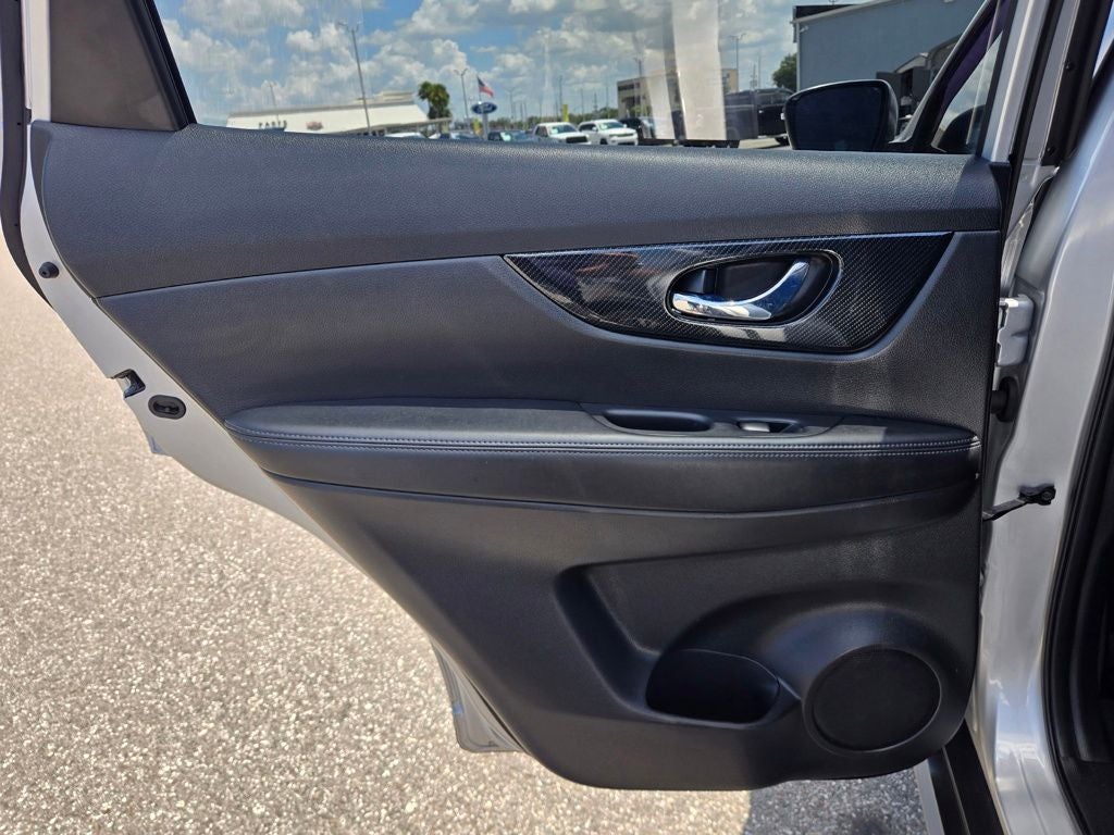 2018 Nissan Rogue SL