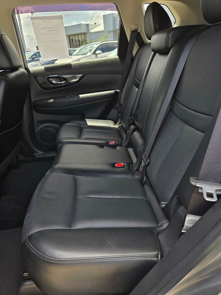 2018 Nissan Rogue SL