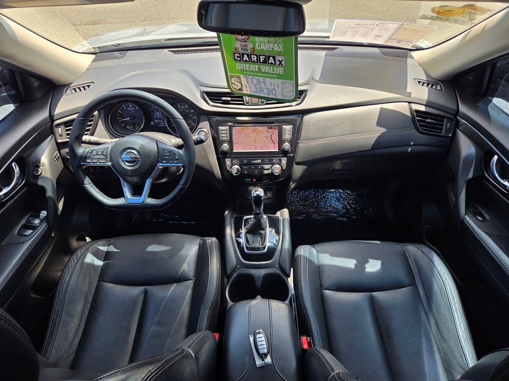 2018 Nissan Rogue SL