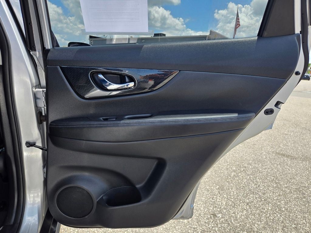 2018 Nissan Rogue SL