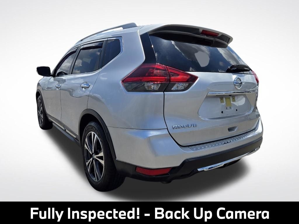 2018 Nissan Rogue SL