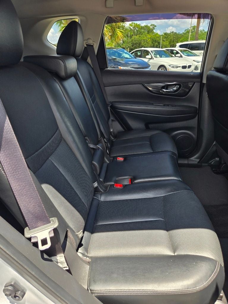 2018 Nissan Rogue SL