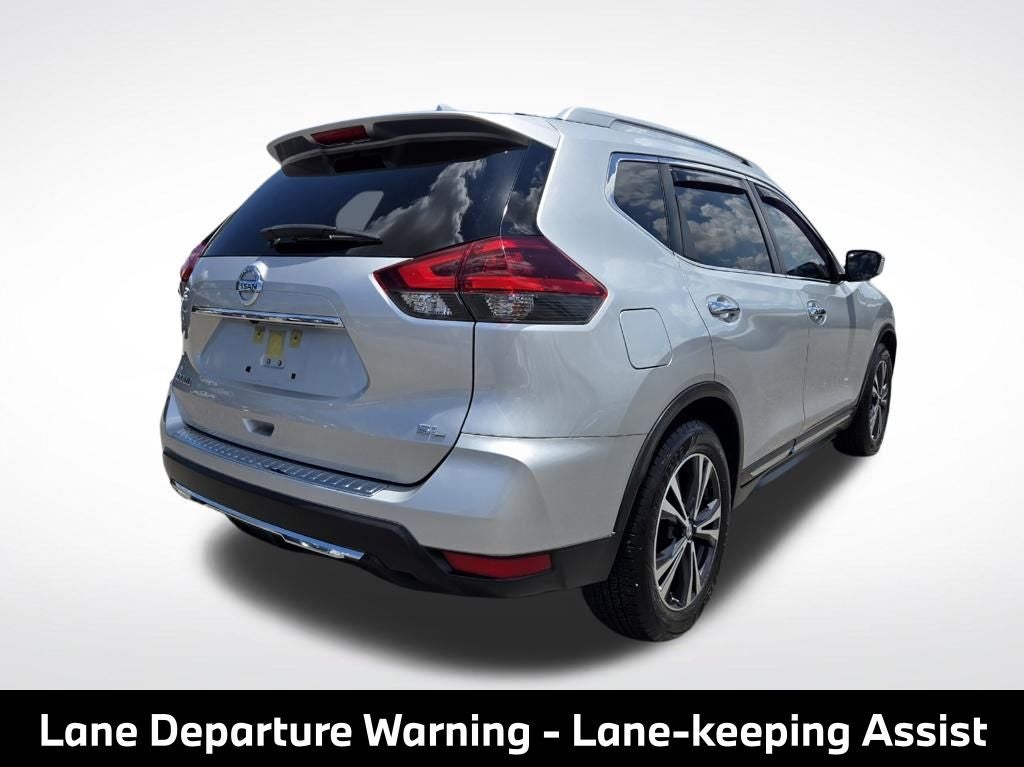 2018 Nissan Rogue SL
