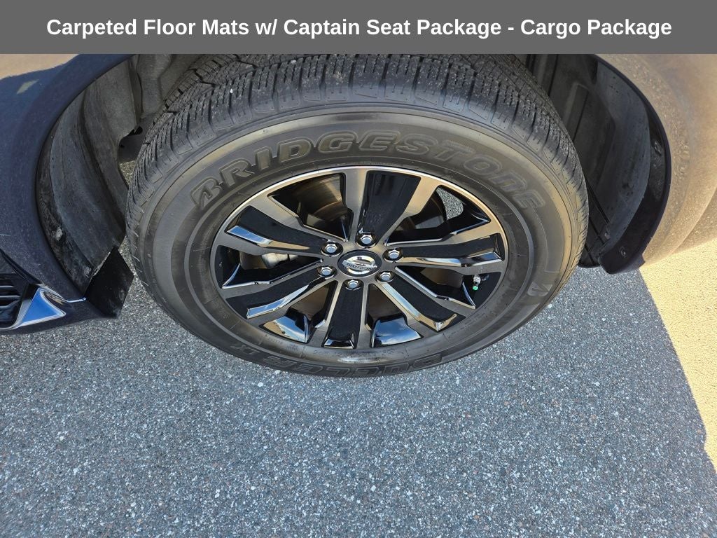 2019 Nissan Armada Platinum