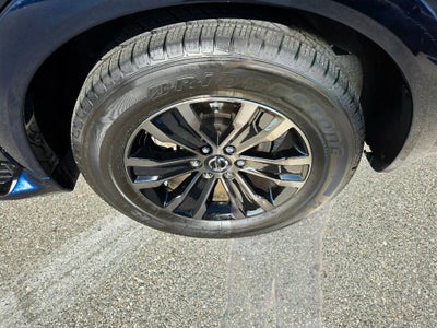 2019 Nissan Armada Platinum