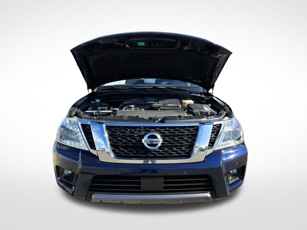 2019 Nissan Armada Platinum