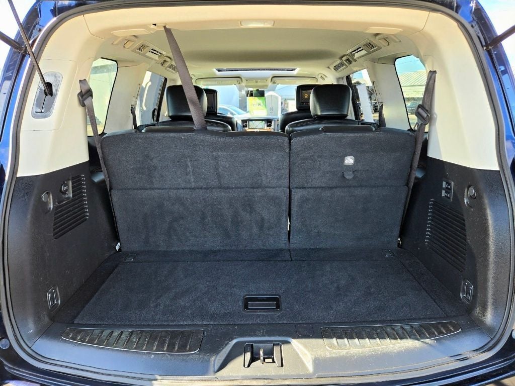 2019 Nissan Armada Platinum