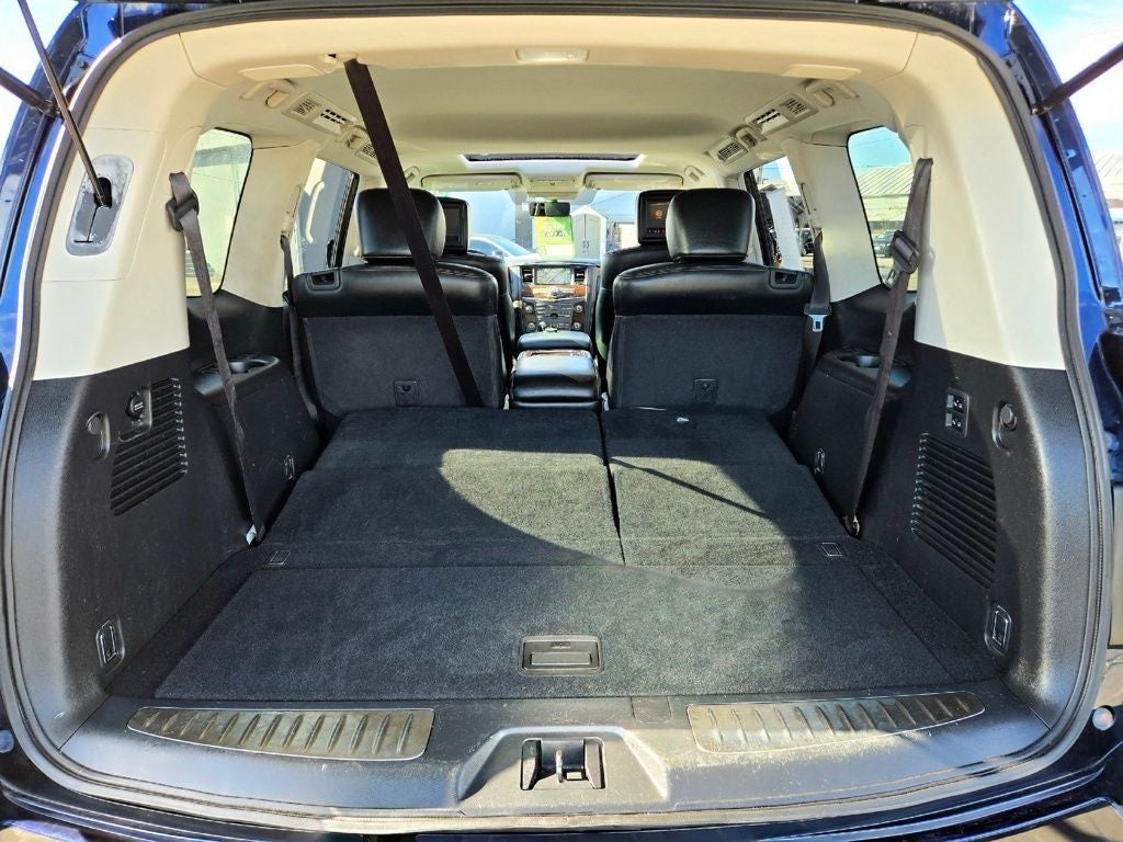 2019 Nissan Armada Platinum
