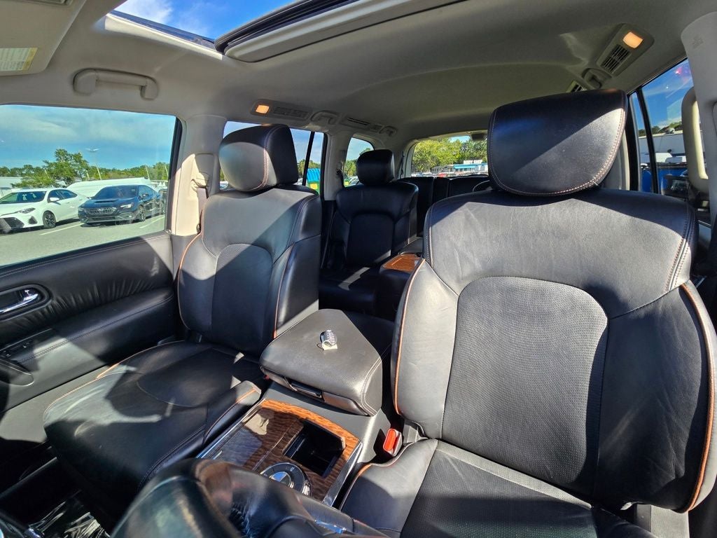 2019 Nissan Armada Platinum