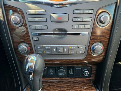 2019 Nissan Armada Platinum