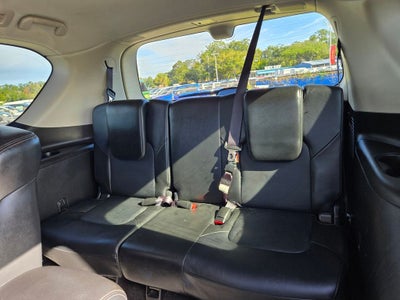 2019 Nissan Armada Platinum