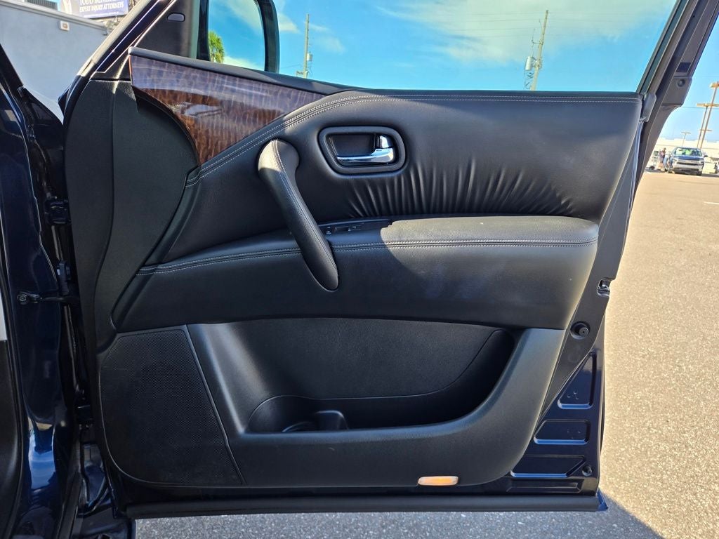 2019 Nissan Armada Platinum
