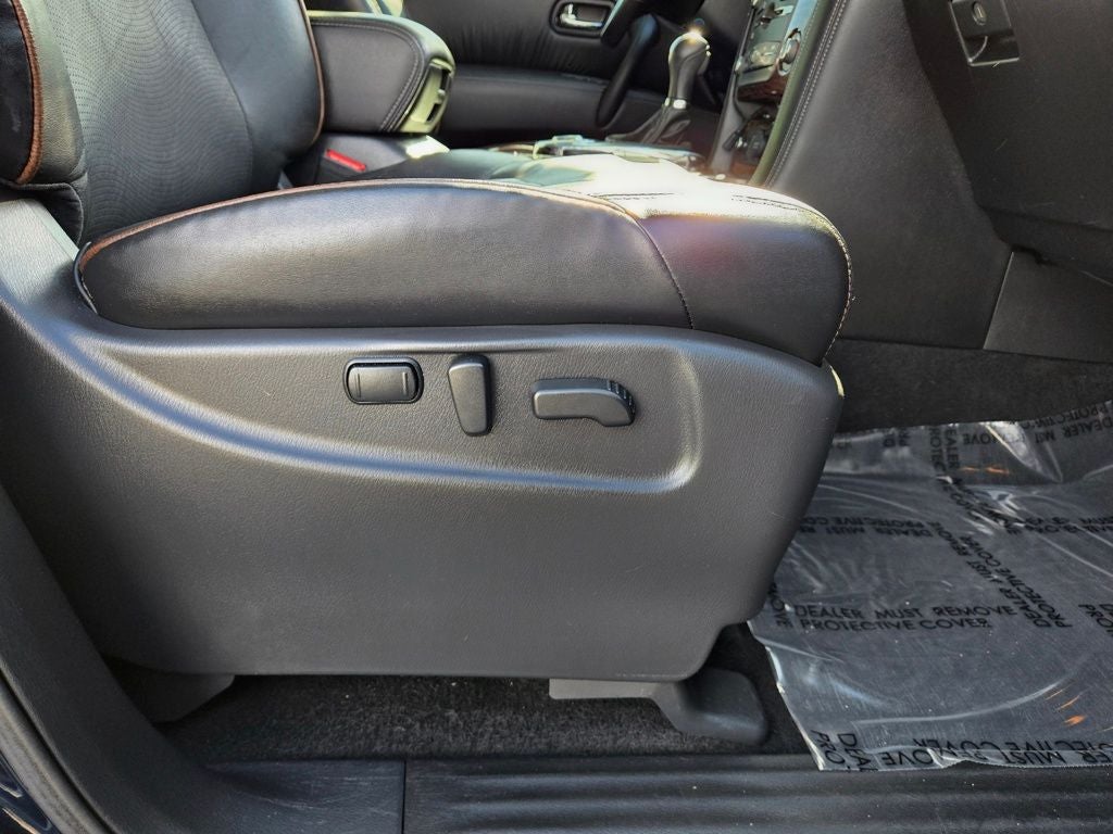 2019 Nissan Armada Platinum