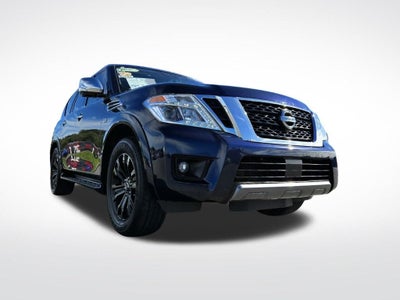 2019 Nissan Armada Platinum