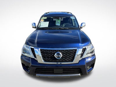 2019 Nissan Armada Platinum
