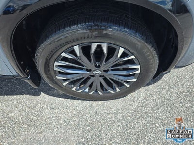 2024 Nissan Rogue Platinum
