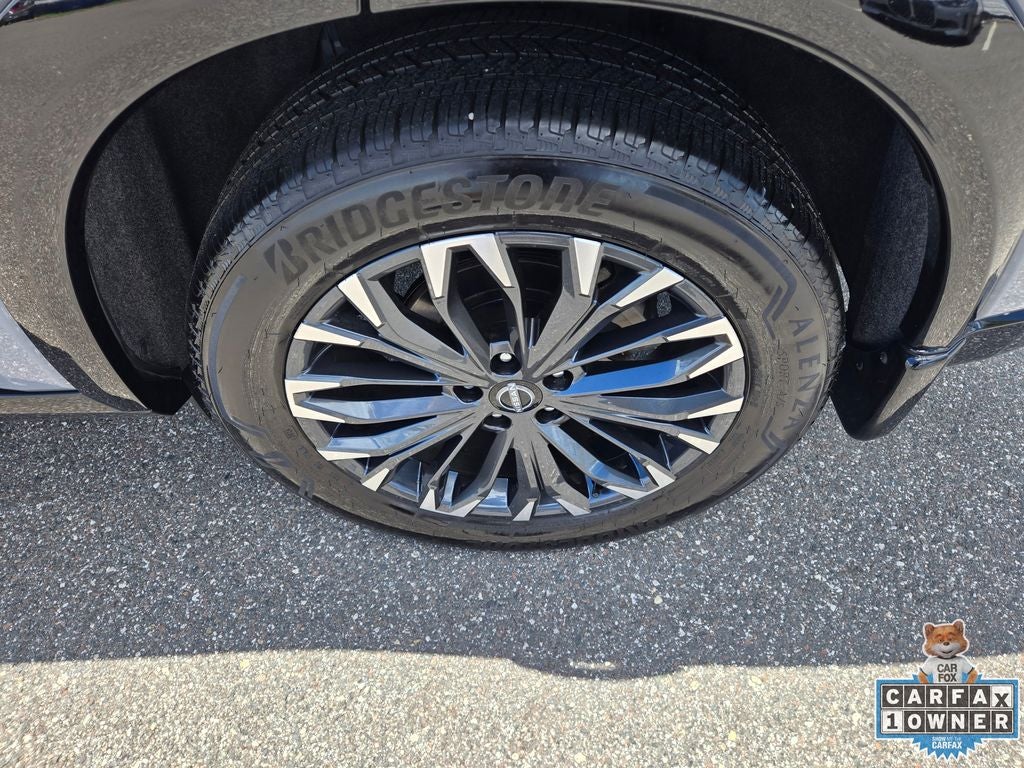 2024 Nissan Rogue Platinum