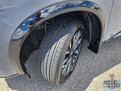2024 Nissan Rogue Platinum