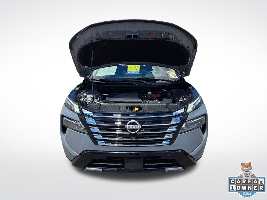 2024 Nissan Rogue Platinum
