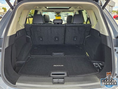 2024 Nissan Rogue Platinum