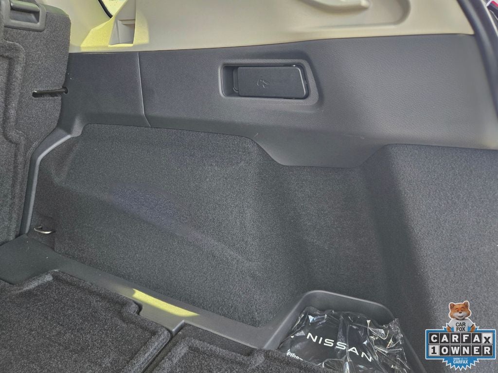 2024 Nissan Rogue Platinum
