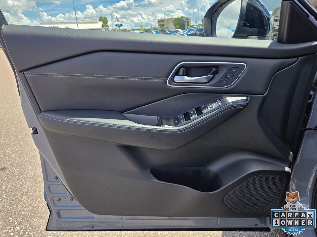 2024 Nissan Rogue Platinum