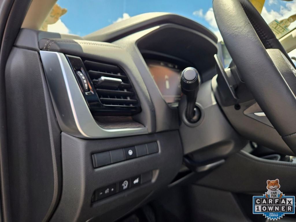 2024 Nissan Rogue Platinum