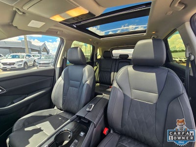 2024 Nissan Rogue Platinum