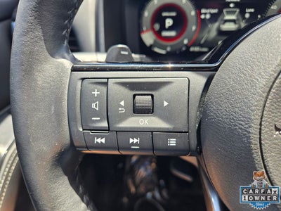 2024 Nissan Rogue Platinum