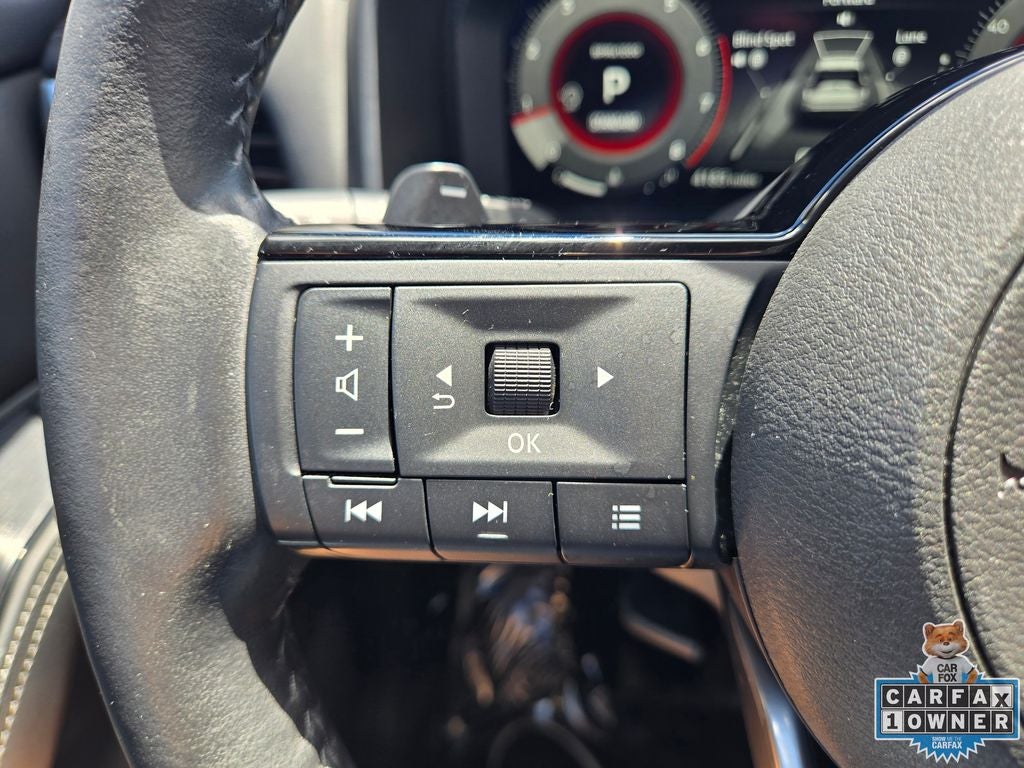 2024 Nissan Rogue Platinum
