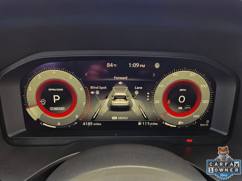 2024 Nissan Rogue Platinum