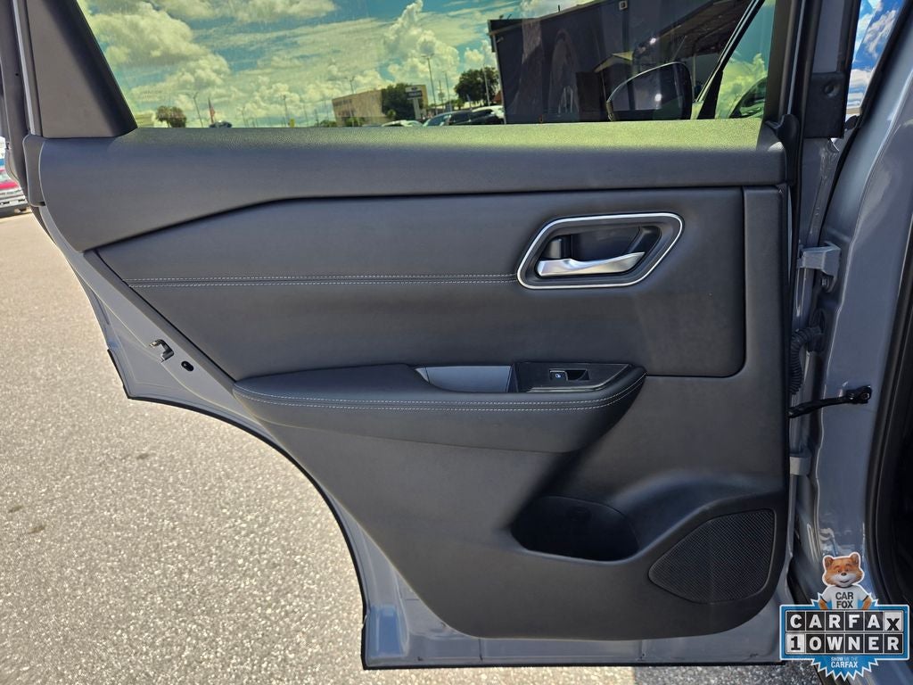 2024 Nissan Rogue Platinum