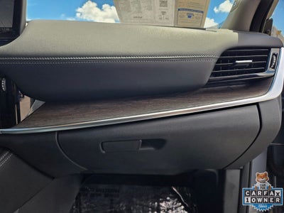 2024 Nissan Rogue Platinum