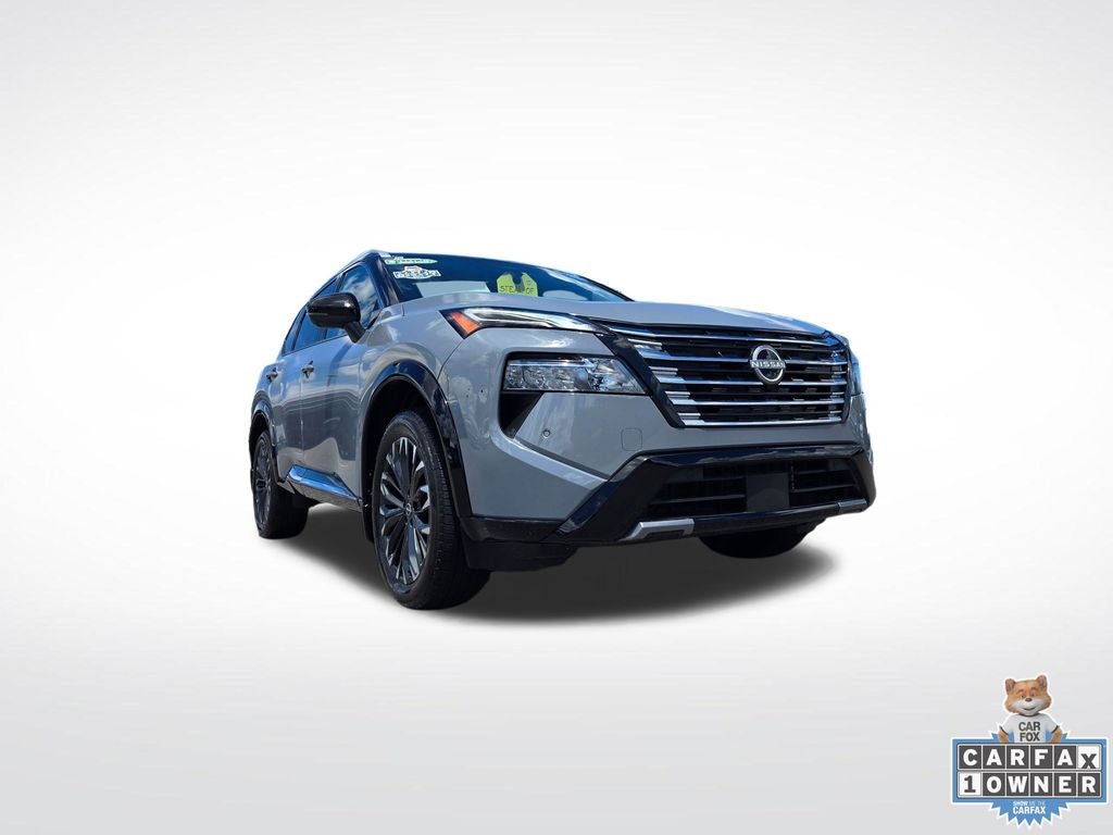 2024 Nissan Rogue Platinum