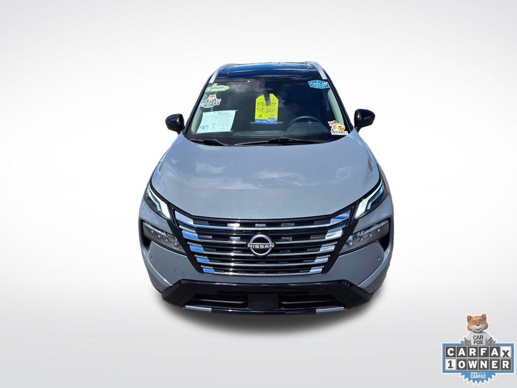 2024 Nissan Rogue Platinum