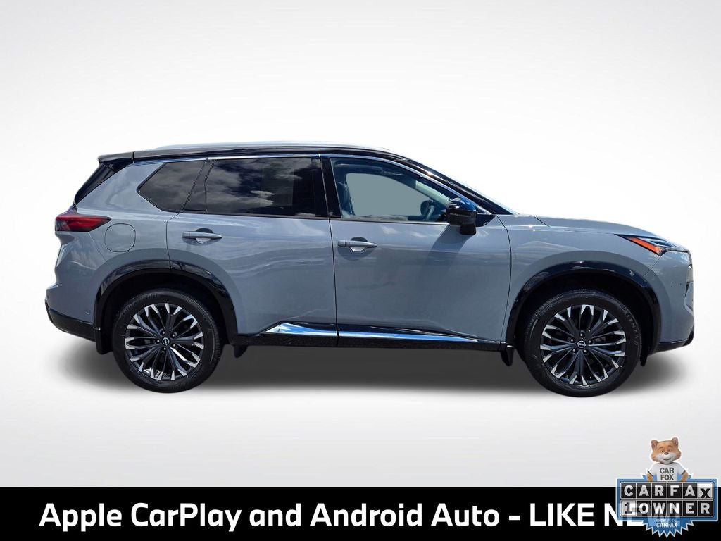 2024 Nissan Rogue Platinum