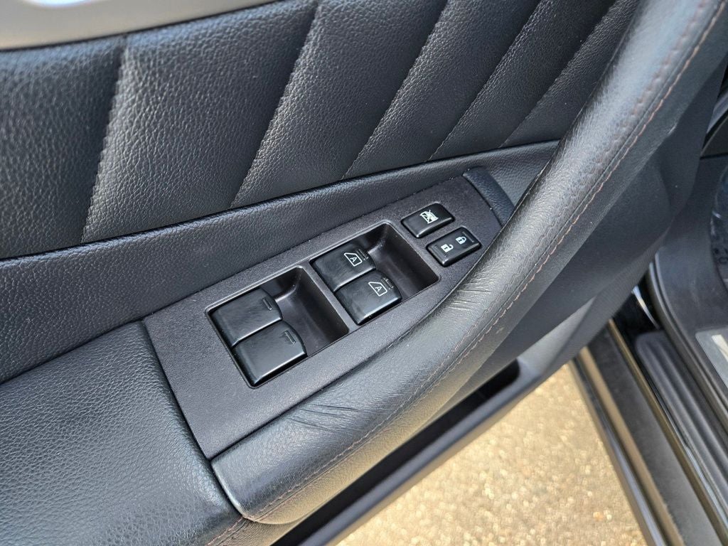 2017 INFINITI QX70 Base